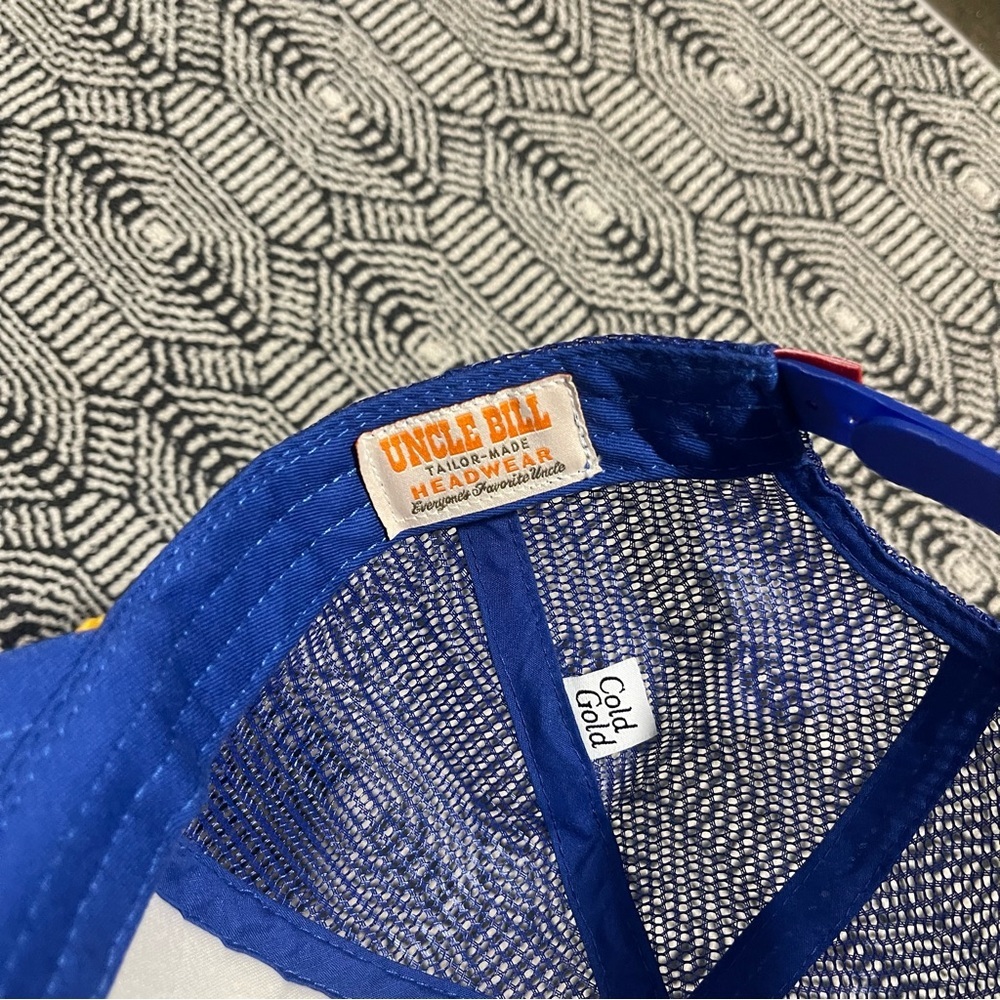Easy Rider Lager Hat - Picture 4 of 5